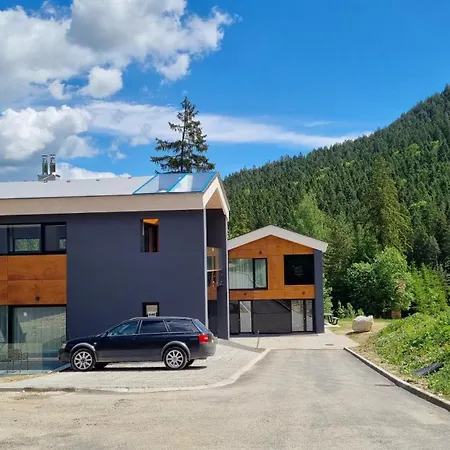 Hrabovo Lejlighedshotel