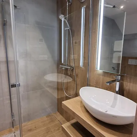 Lejlighedshotel Hrabovo 3*