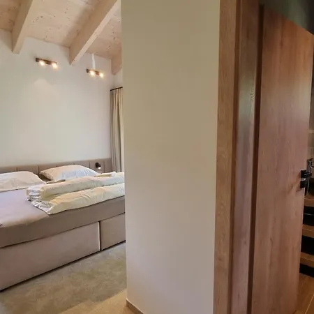 Hotel apartamentowy Hrabovo