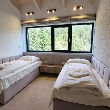 Hrabovo Lejlighedshotel 3*