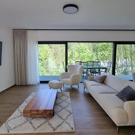 Lejlighedshotel Hrabovo