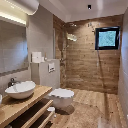 Hrabovo Lejlighedshotel 3*