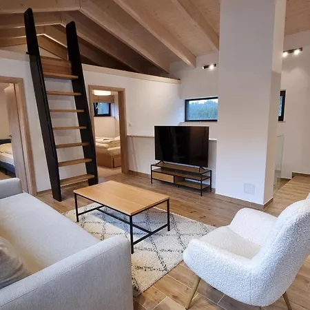 Lejlighedshotel Hrabovo 3*