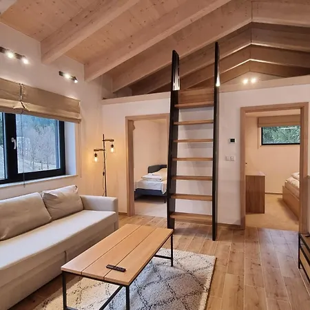 Lejlighedshotel Hrabovo