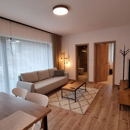 Hrabovo Lejlighedshotel 3*