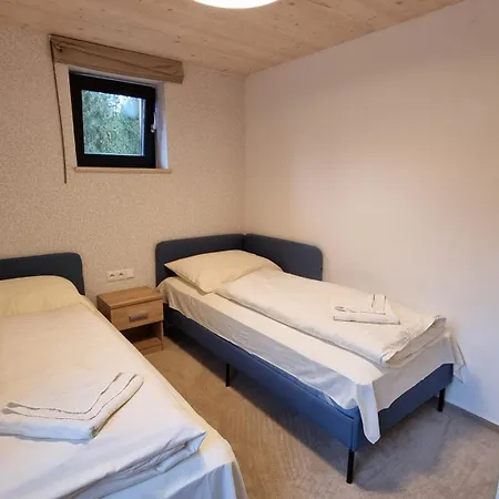 Hrabovo Lejlighedshotel 3*