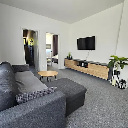 Hrabovo Lejlighedshotel