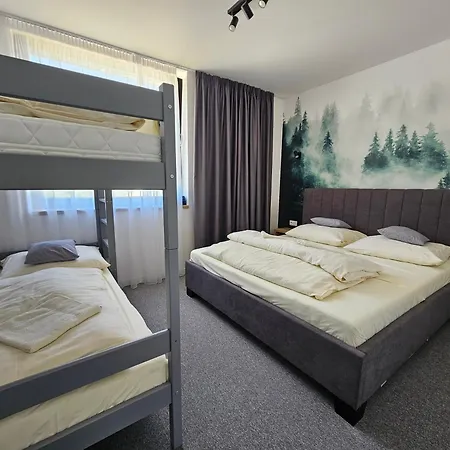 Lejlighedshotel Hrabovo 3*