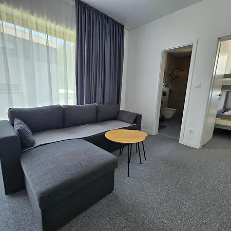 Hotel apartamentowy Hrabovo Rużomberk
