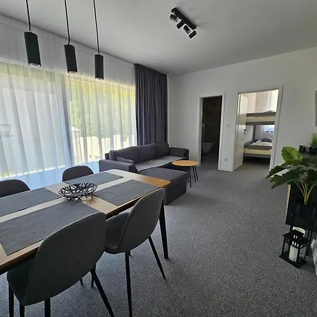 Hrabovo Hotel apartamentowy Rużomberk