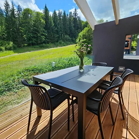 Lejlighedshotel Hrabovo 3*