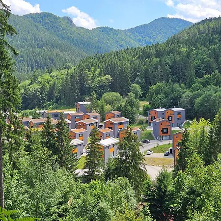 Hrabovo Hotel apartamentowy Rużomberk