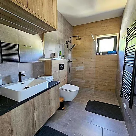 Hotel apartamentowy Hrabovo