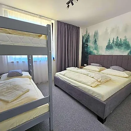 Hotel apartamentowy Hrabovo