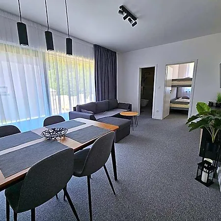 Hrabovo Hotel apartamentowy Rużomberk