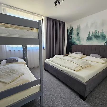 Aparthotel Hrabovo 3*