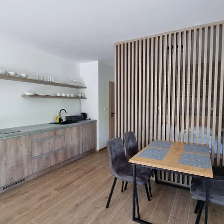 Aparthotel Hrabovo 3*