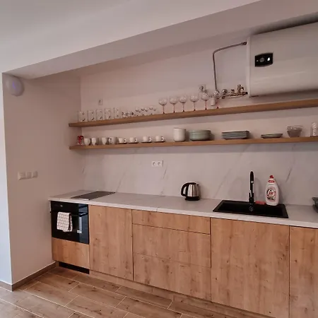 Aparthotel Hrabovo 3*